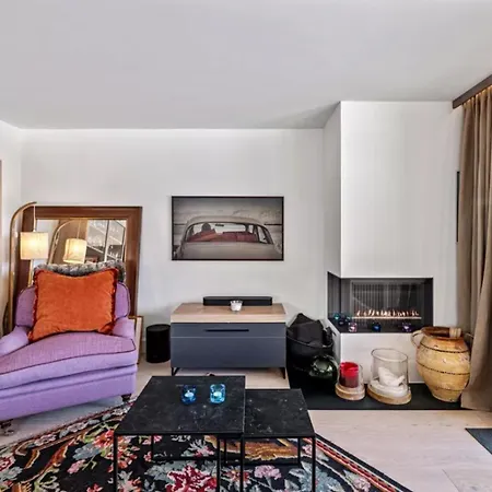 Apartment Heights