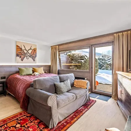 Apartment Heights Verbier